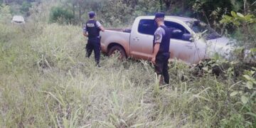 Banda detenida por robo es investigada por otros hechos cometidos en la zona Norte de la Provincia