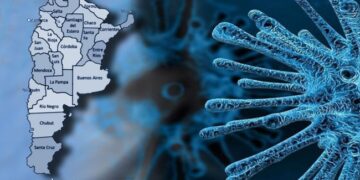 Provincia por provincia: cómo está la situación del coronavirus