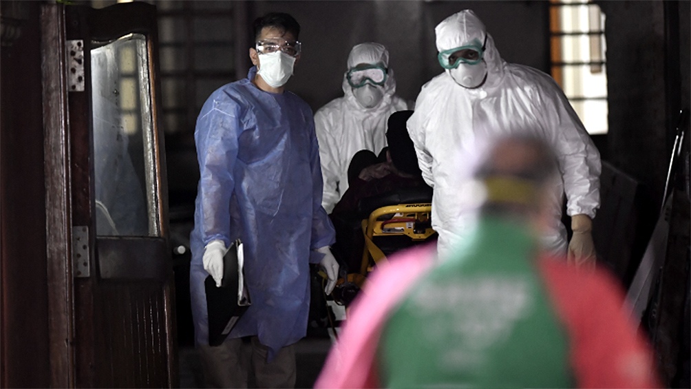 Coronavirus en Argentina: 7.326 nuevos casos y 169 muertes en las últimas 24 horas