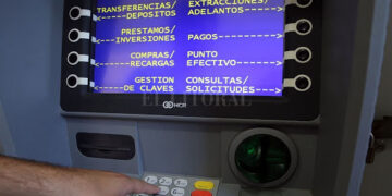 El miércoles 30 cobrarán los jubilados y el jueves 31 los activos de la Administración Pública