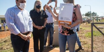 Más de 200 familias recibieron su vivienda en Itaembé Guazú