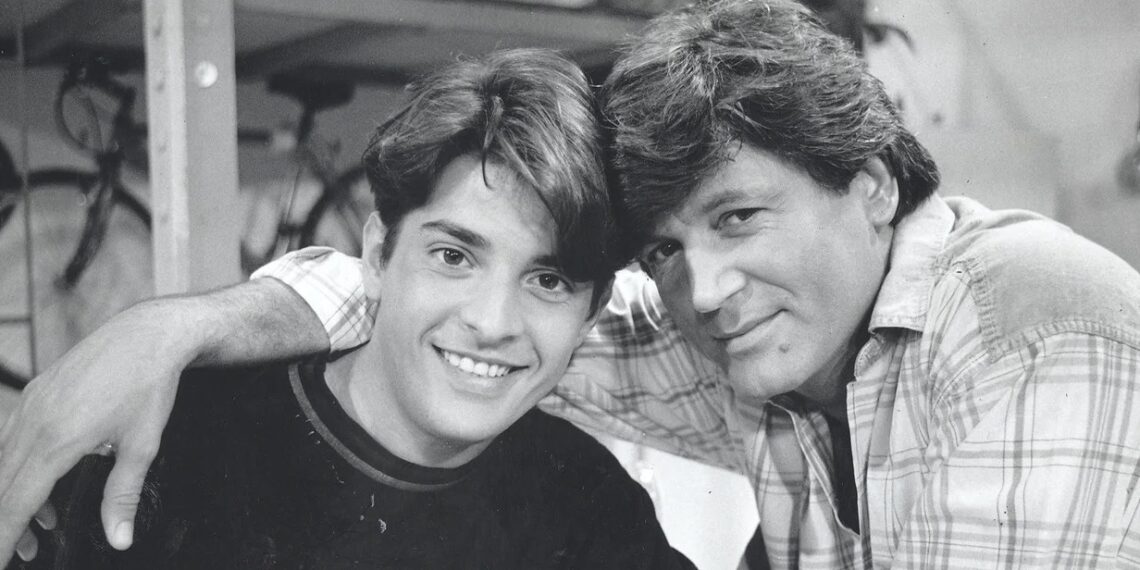 Murió Carlos Andrés Calvo, el eterno Carlín de Amigos son los amigos, que arrasó con el rating
