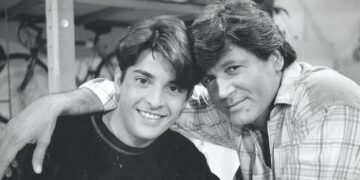 Murió Carlos Andrés Calvo, el eterno Carlín de Amigos son los amigos, que arrasó con el rating