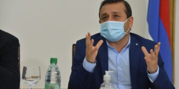 Herrera Ahuad sobre el veto de Fernández: “Todos los días vamos a insistir con el proyecto Misiones”