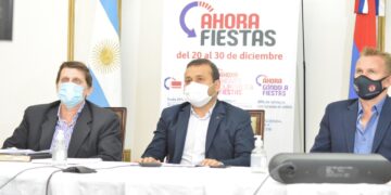 El programa “Ahora Fiestas” generó ventas por más de 100 millones de pesos en toda la provincia