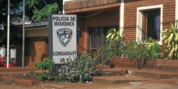 Intenso operativo para recapturar a un preso evadido de la comisaría 9a de Posadas