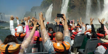 Turismo: más de 2,4 millones de personas de movilizaron durante el fin de semana