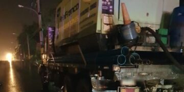 Un motociclista falleció al impactar con un camión en Garupá