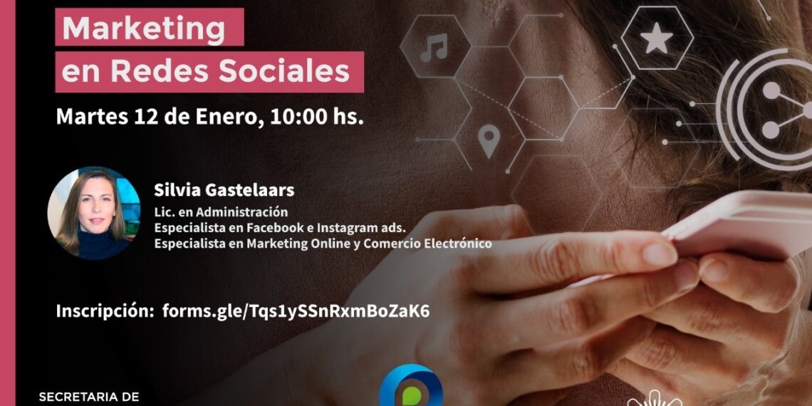 Inicia ciclo de talleres virtuales para emprendedores