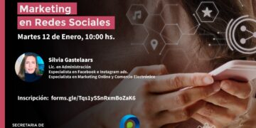 Inicia ciclo de talleres virtuales para emprendedores