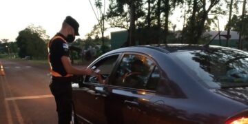 79 vehículos secuestrados, 54 licencias retenidas y 21 detenidos en operativos de seguridad