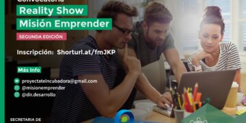 Inscriben a la carrera Emprendedora Proyecta.Te