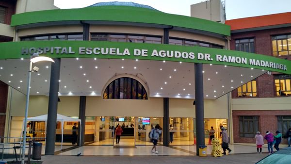 Destacan al Hospital Escuela como único Centro Asistencial de Misiones en utilizar prótesis hechas con impresión 3D
