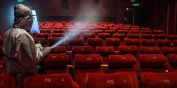 El Gobierno elaboró un protocolo sanitario para la reapertura de cines