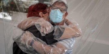 21 de enero de 2021: Día Internacional del abrazo…, sin abrazos
