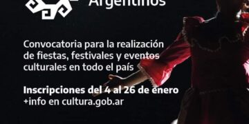 “Festivales argentinos”: un programa federal de fomento a las celebraciones culturales