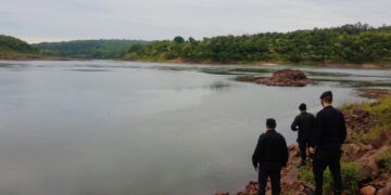 Wanda: hallaron a los tres hermanitos buscados en el río Paraná