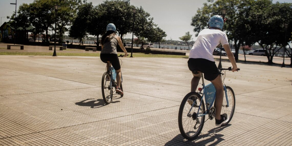 Desde este viernes vuelven a funcionar las Eco Bicis