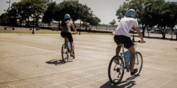 Desde este viernes vuelven a funcionar las Eco Bicis