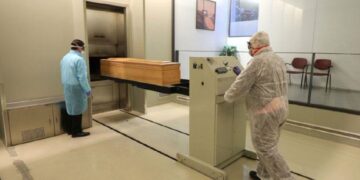 Chaco: Descubren que estaba viva minutos antes de ingresarla al crematorio