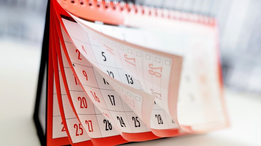 Calendario de Feriados 2021