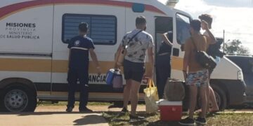 Se registraron nuevos ataques de palometas en el balneario de Miguel Lanús