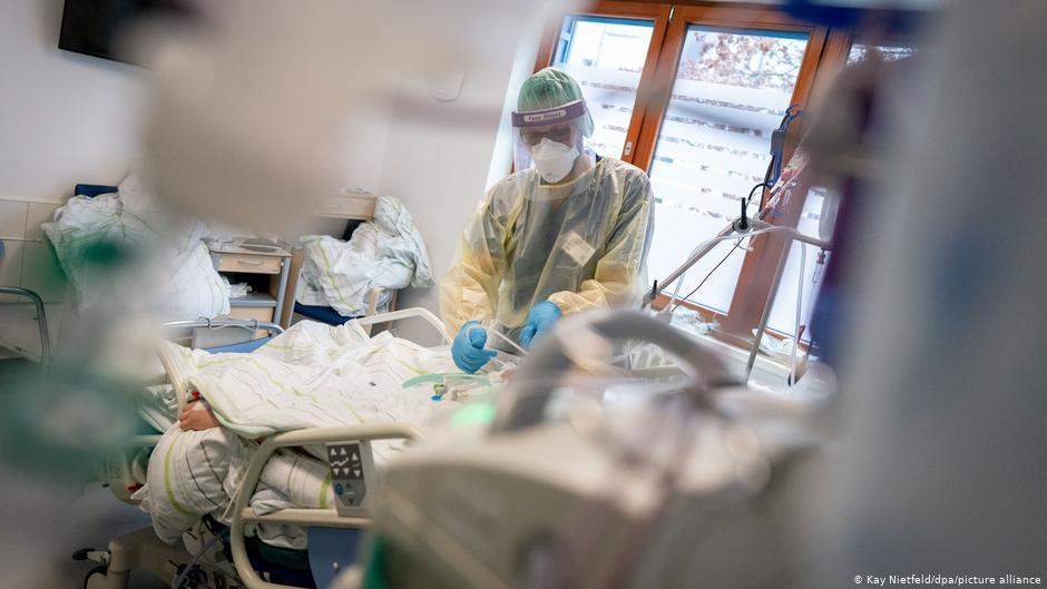 El mundo tuvo la mayor cifra de fallecimientos por coronavirus en un día desde el inicio de la pandemia