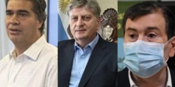 Tres provincias anunciaron toque de queda sanitario por crecimiento de casos de coronavirus