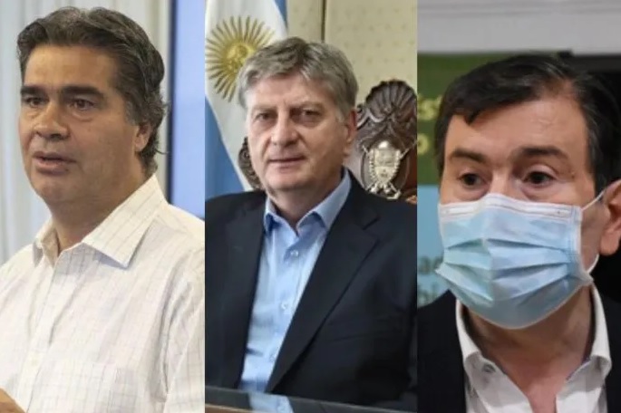 Tres provincias anunciaron toque de queda sanitario por crecimiento de casos de coronavirus