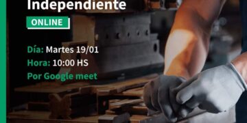 Taller Online de Orientación al Trabajo Independiente