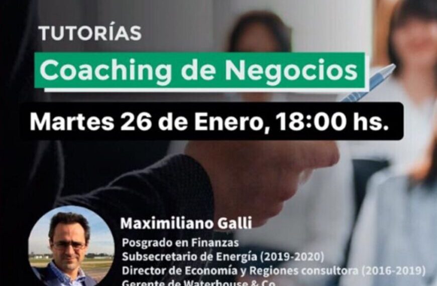 Posadas: el martes finaliza el ciclo de talleres online para emprendedores locales