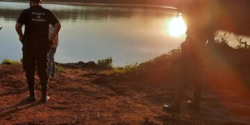 Continúa la intensa búsqueda del joven que desapareció en el río Uruguay