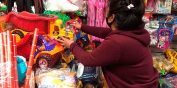 Reyes Magos: leve repunte de ventas en el país con un ticket promedio de $650