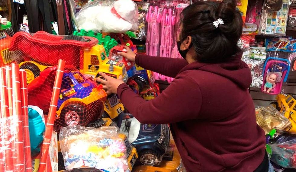 Reyes Magos: leve repunte de ventas en el país con un ticket promedio de $650