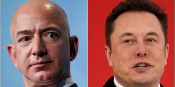 Elon Musk, CEO de Tesla, es la persona más rica del planeta