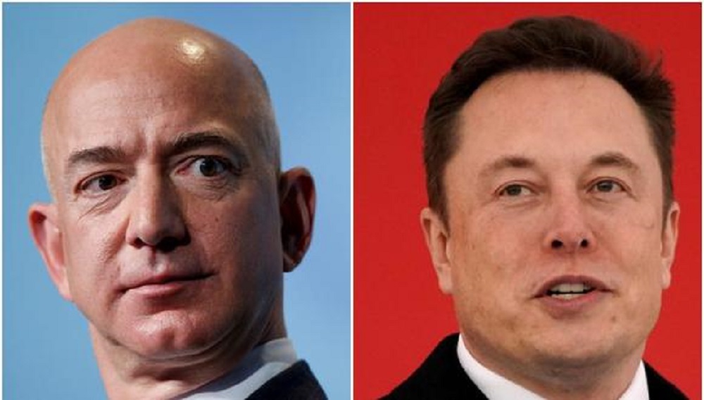 Elon Musk, CEO de Tesla, es la persona más rica del planeta