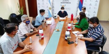 Covid: coordinan acciones para testeos rápidos en el sector gastronómico de Misiones