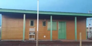 Gobernador de San Juan agradeció a Herrera Ahuad donación de casas para familias afectadas por el sismo