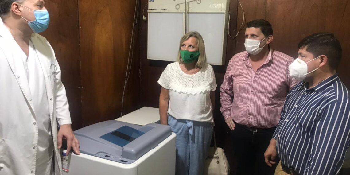 El Hospital de Apóstoles se sumará a la red de salud de alta complejidad
