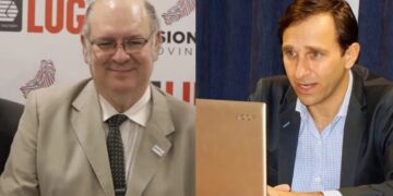 El Gobernador removió de sus cargos a los ahora ex ministros Lichowski y Morgenstern, de Industria y Deportes
