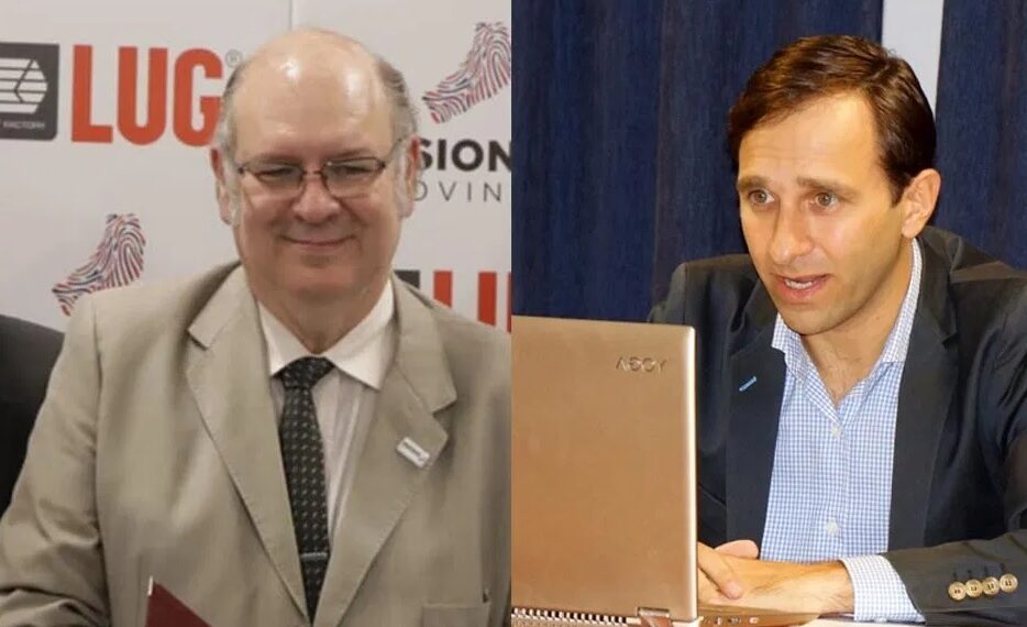 El Gobernador removió de sus cargos a los ahora ex ministros Lichowski y Morgenstern, de Industria y Deportes