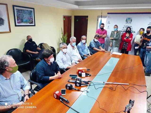 Profundizan en Misiones la implementación de la Ivermectina en pacientes con coronavirus