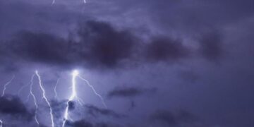 Probabilidad de tormentas fuertes en el norte de la provincia