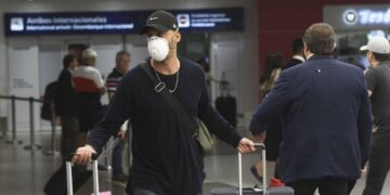 Nuevas condiciones para el ingreso y salida de Argentina por el incremento de contagios de coronavirus