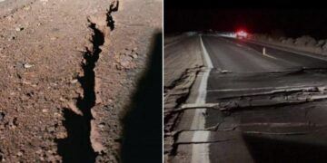 Sismo de 6.8 de magnitud sacudió San Juan: el temblor también se sintió en otras provincias
