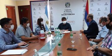 Realizarán en forma aleatoria testeos rápidos de coronavirus en el sector comercial de Posadas