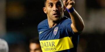 Acusan a Wanchope Ábila de participar en una fiesta clandestina en Córdoba