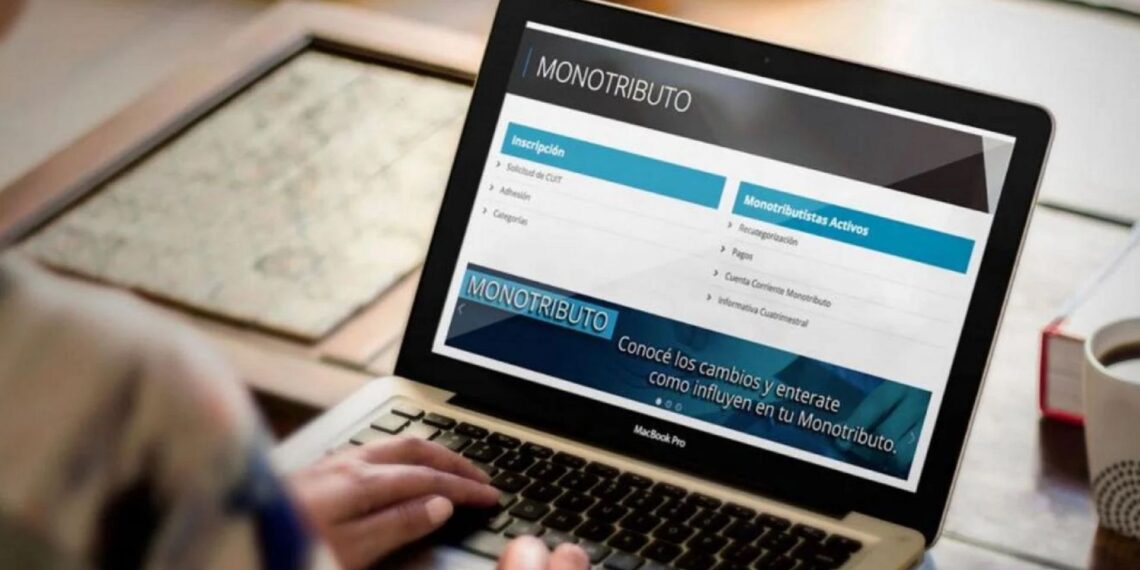 Ningún monotributista será dado de baja por falta de pago hasta marzo