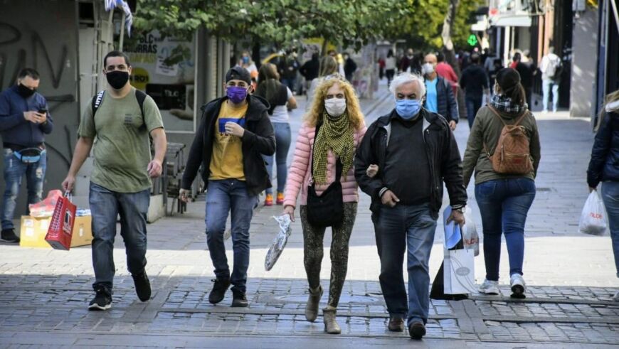 Ya son siete las provincias que dispusieron restricciones y medidas ante el aumento de casos