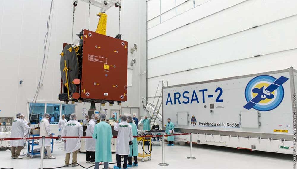 Nación destina $500 millones para crear la nube pública de Arsat
